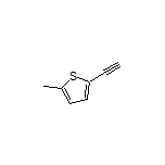 2-乙炔基-5-甲基噻吩