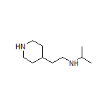 N-[2-(4-哌啶基)乙基]-2-丙胺