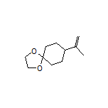 8-(1-丙烯-2-基)-1,4-二氧杂螺[4.5]癸烷