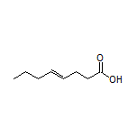 (E)-4-辛烯酸