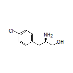 (R)-2-氨基-3-(4-氯苯基)-1-丙醇