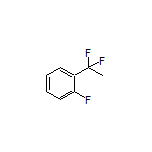 1-(1,1-二氟乙基)-2-氟苯