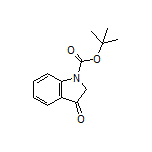 1-Boc-3-吲哚啉酮