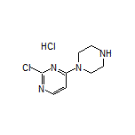 2-氯-4-(1-哌嗪基)嘧啶盐酸盐