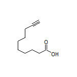 9-癸炔酸
