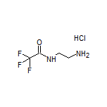 N-(2-氨基乙基)-2,2,2-三氟乙酰胺盐酸盐