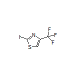 2-碘-4-(三氟甲基)噻唑