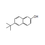 6-(叔丁基)-2-萘酚
