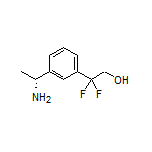 (R)-2-[3-(1-氨基乙基)苯基]-2,2-二氟乙醇