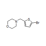 4-[(5-溴-2-噻吩基)甲基]吗啉