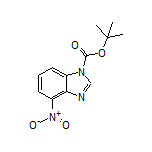 1-Boc-4-硝基苯并咪唑