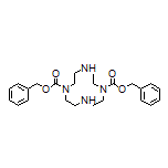 1,4,7,10-四氮杂环十二烷-1,7-二甲酸二苄酯