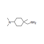 4-(氨甲基)-N,N,4-三甲基环己胺