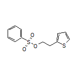 苯磺酸[2-(噻吩-2-基)乙基]酯