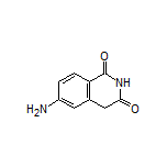 6-氨基异喹啉-1,3(2H,4H)-二酮