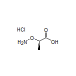 (R)-2-(氨基氧基)丙酸盐酸盐