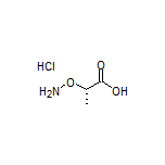 (S)-2-(氨基氧基)丙酸盐酸盐