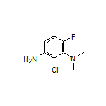 2-氯-6-氟-N1,N1-二甲基-1,3-苯二胺