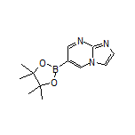 6-咪唑并[1,2-a]嘧啶硼酸频哪醇酯