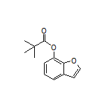 新戊酸-7-苯并呋喃酯