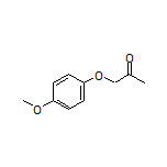 1-(4-甲氧基苯氧基)-2-丙酮