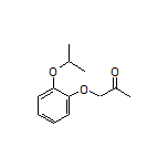 1-(2-异丙氧基苯氧基)-2-丙酮