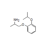 1-(2-异丙氧基苯氧基)-2-丙胺
