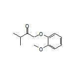 1-(2-甲氧基苯氧基)-3-甲基-2-丁酮