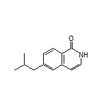 6-异丁基异喹啉-1(2H)-酮