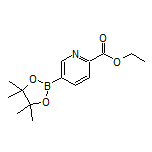 6-(乙氧基羰基)吡啶-3-硼酸频哪醇酯
