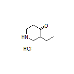 3-乙基-4-哌啶酮盐酸盐