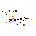 CMP-Neu5Ac