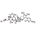 CMP-C9-叠氮基唾液酸