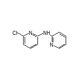 6-氯-N-(吡啶-2-基)吡啶-2-胺