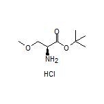 (S)-2-氨基-3-甲氧基丙酸叔丁酯盐酸盐