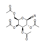 2,3,4,6-四-O-乙酰基-β-D-吡喃半乳糖氰化物