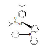 (R)-N-[(S)-[4-(叔丁基)苯基][2-(二苯基膦基)苯基]甲基]-2-甲基丙烷-2-亚磺酰胺