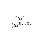 N-(甲氧基甲基)-1,1,1-三甲基-N-(三甲基硅基)硅胺