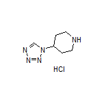 4-(1-四唑基)哌啶盐酸盐