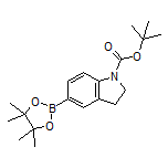 1-Boc-5-吲哚啉硼酸频哪醇酯