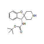 (R)-3-(Boc-氨基)-3H-螺[苯并呋喃-2,4’-哌啶]