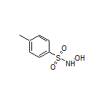 N-羟基-4-甲基苯磺酰胺