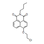 2-丁基-6-(2-氯乙氧基)-1H-苯并[de]异喹啉-1,3(2H)-二酮