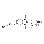 5-(叠氮基甲基)-2-(2,6-二氧代哌啶-3-基)异吲哚啉-1,3-二酮
