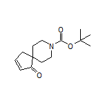 8-Boc-1-氧代-8-氮杂螺[4.5]癸-2-烯