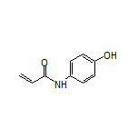 N-(4-羟基苯基)丙烯酰胺