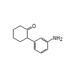 2-(3-氨基苯基)环己酮