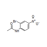 N-(2-溴-4-硝基苯基)乙酰胺