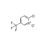 2-氯-5-(三氟甲基)吡啶-N-氧化物