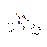 5-苄基-3-苯基噻唑烷-2,4-二酮